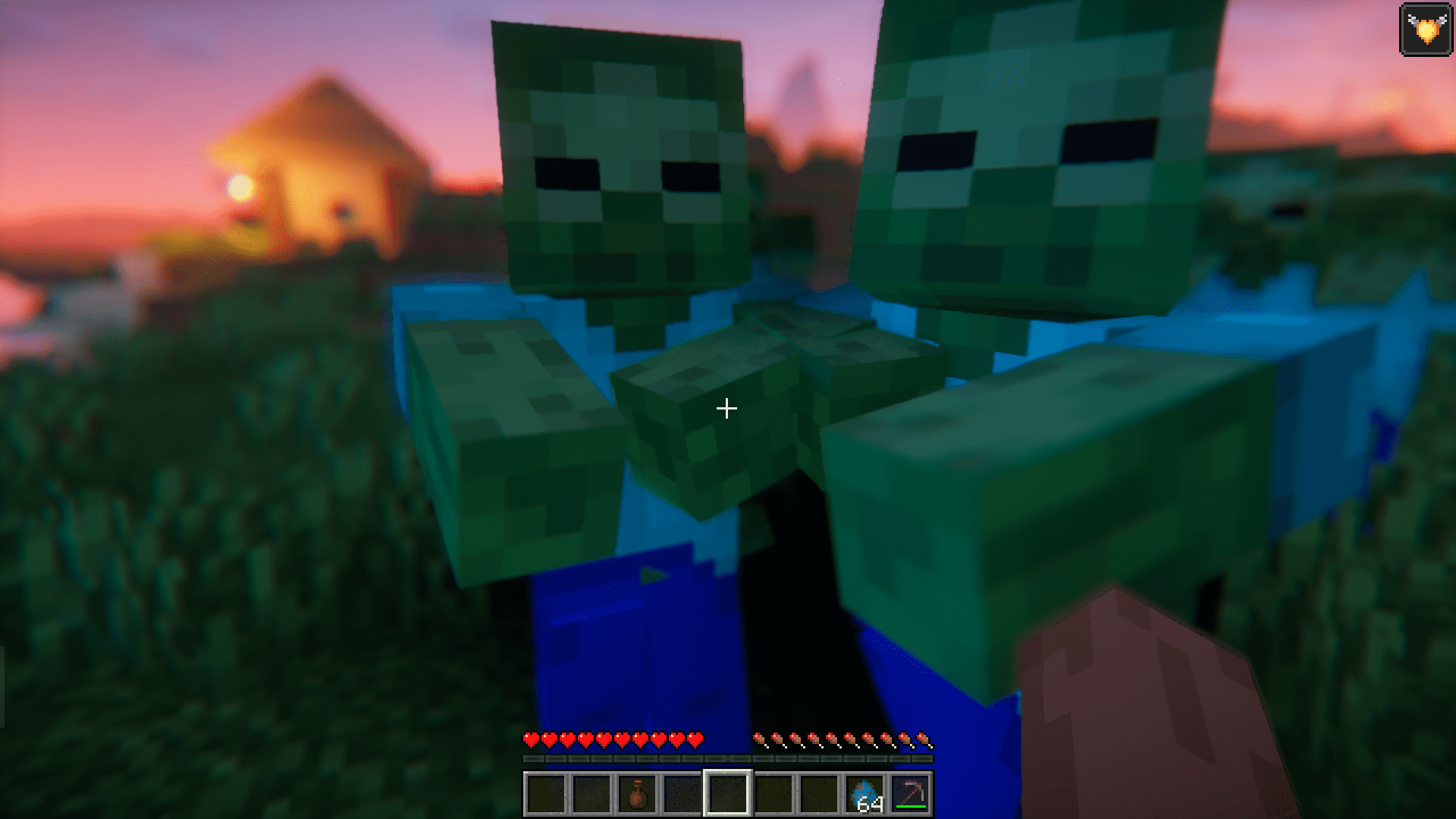 image 13 for Voodoism & Rituals Mod (1.20.1) - Artículos y pociones mágicas