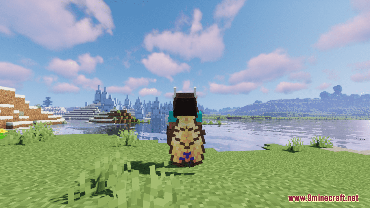 image 7 for Dragon Slayer CIT Resource Pack (1.20.6) - Texture Set
