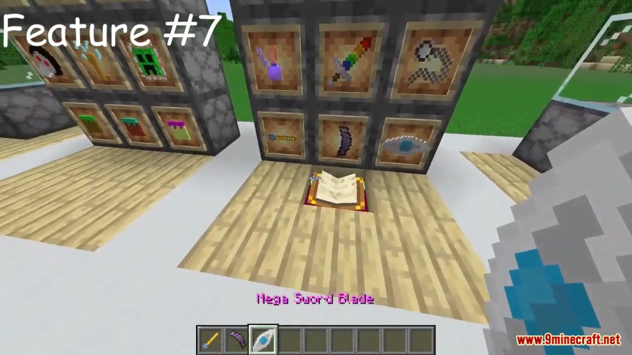 description_2 Evolution Data Pack (1.19.4, 1.19.2) - New!