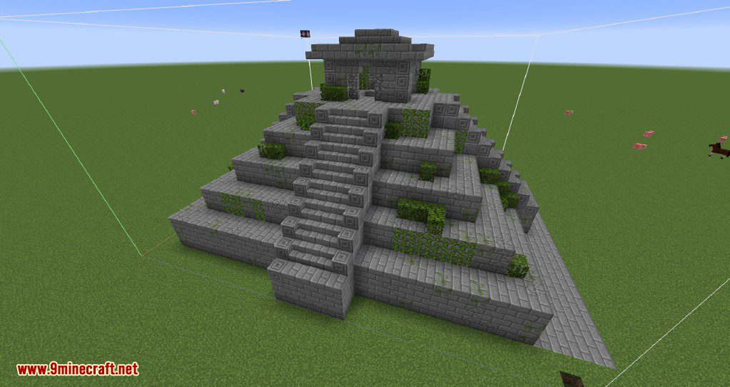 description_13 Estructura adicional mod - expande el mundo.