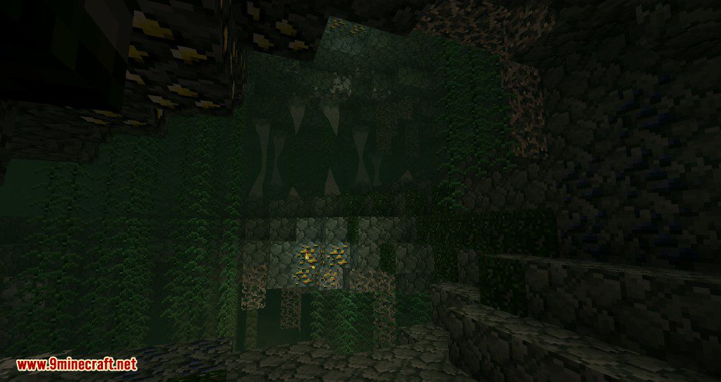 description_25 The Betweenlands Mod (1.12.2) - Странный новый мир