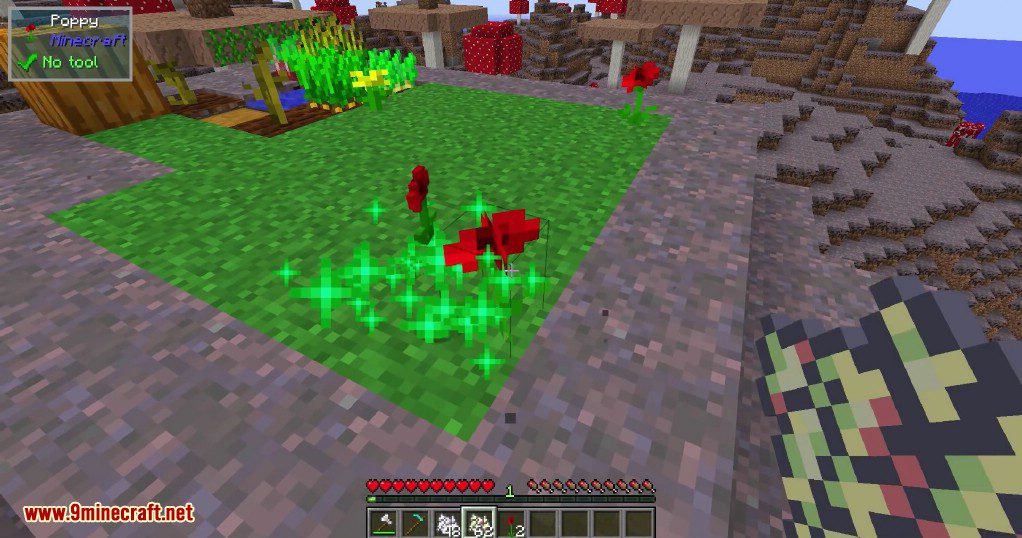 description_4 Fertilization Mod - Additional Bone Meal Options