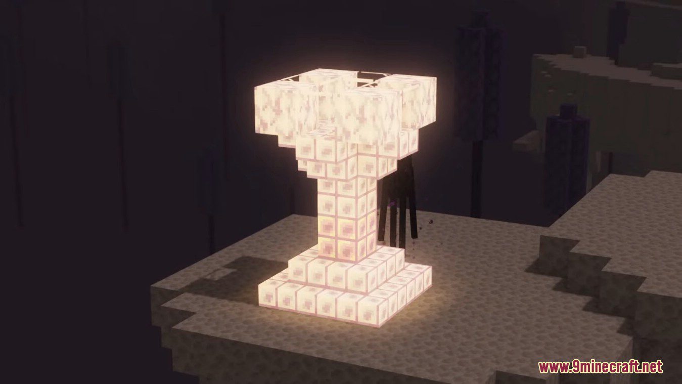 description_15 End's Phantasm Mod 1.20.1 - конечное обновление для Minecraft