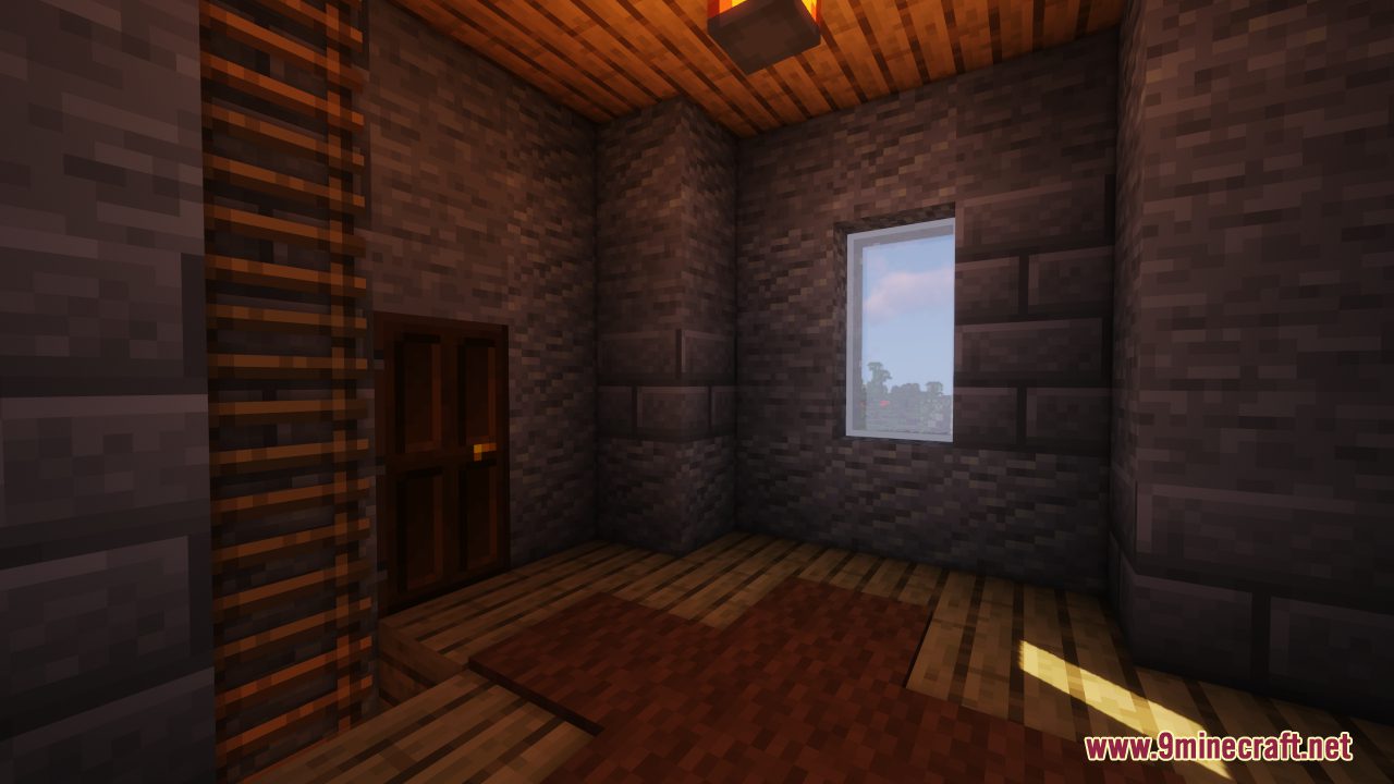description_7 Mapa Torre del Mago (1.20.4, 1.19.4) - casa de partida para los magos