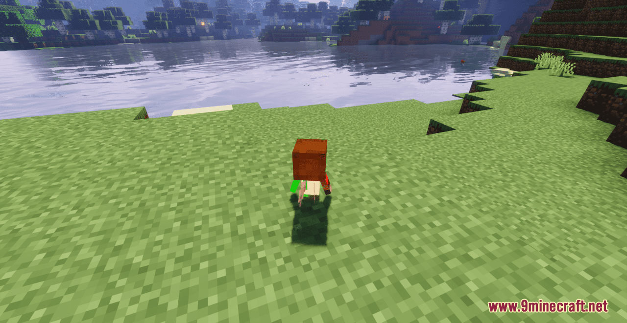 description_18 Hermit Allays Resource Pack (1.19.3, 1.19.2, 1.19) - текстур-пак
