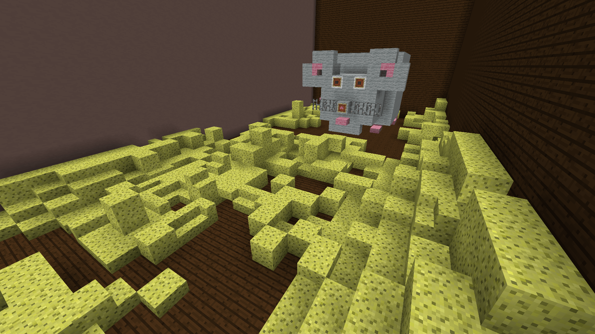description_2 Quebrar o cérebro | Mapa para Minecraft