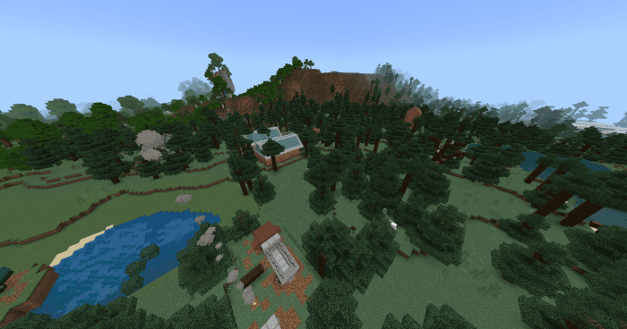 image 10 for SlothBuddy's Terrors (1.20) - MCPE/Bedrock Mode