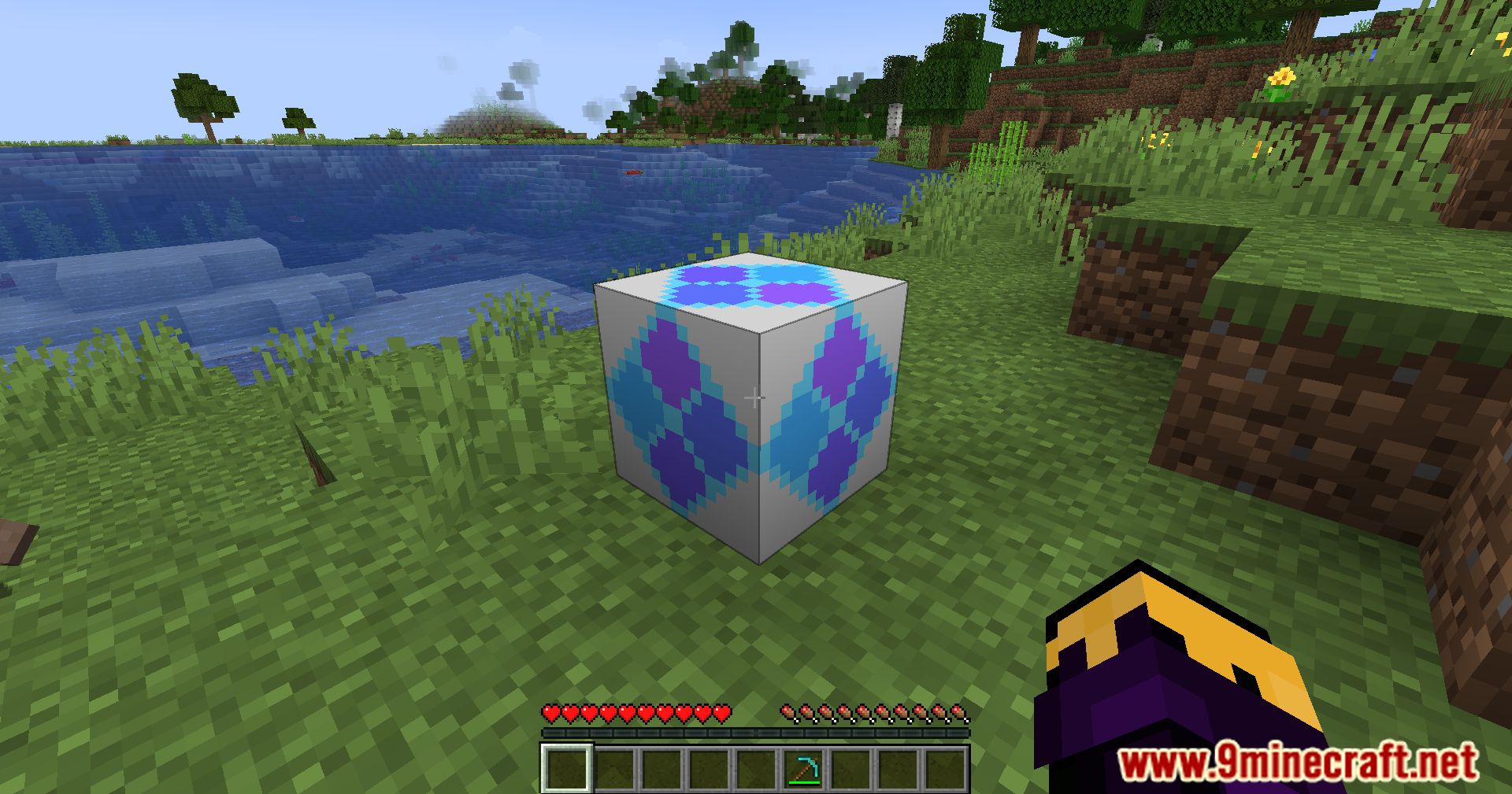 image 14 for Inf Chest Mod (1.20.6) - решение для бесконечного хранения предметов