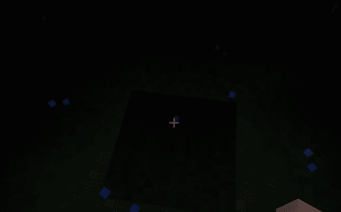 image 5 for Paquete de recursos Black Mist (1.20) - MCPE/Bedrock