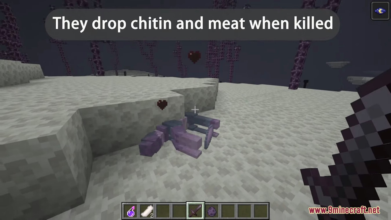 description_11 Мод на добавление тли - немного больше жизни в конце