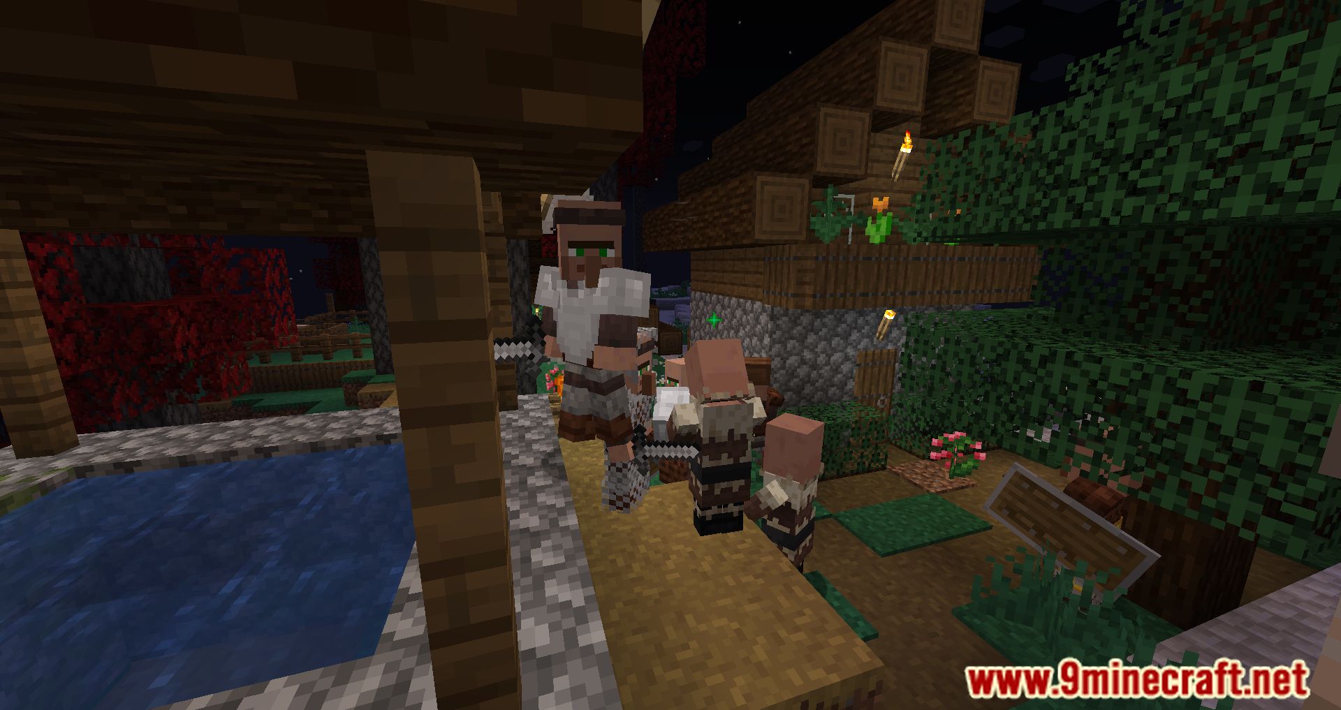 description_20 Better MC Mod Pack is the best mod pack.