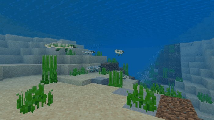 image 8 for Дополнение "Доисторические виды" (1.20) - MCPE/Bedrock Mod