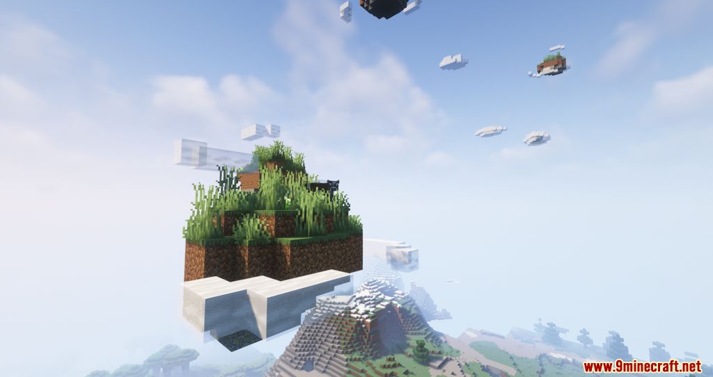 description_6 Eternal Tales Mod (1.20.1) - Adventures, additional content