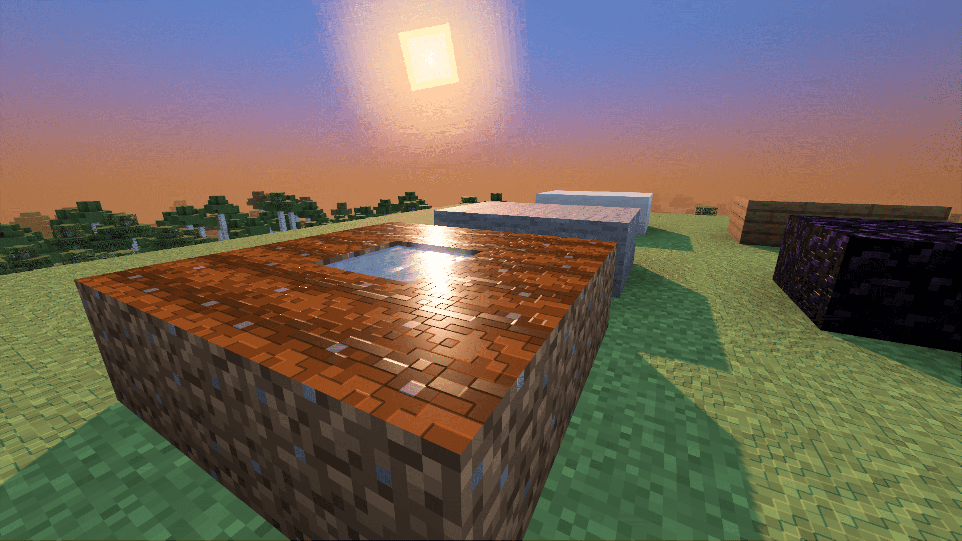 image 9 for Poggy's Glowing Fantasy Shader (1.20) - Lazy Renderer Shader