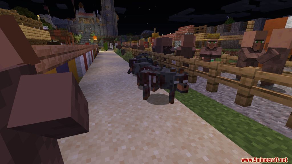description_8 Zombie Extreme Mod - dangerous, zombies, guns, weapons