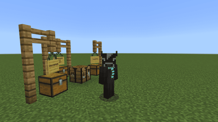 image 5 for Аддон «Больше голов мобов» (1.20) — мод MCPE/Bedrock