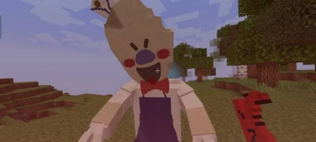 description_2 Horror characters.