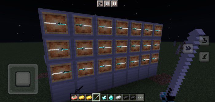 image 8 for Плагин Sword of Ssali (1.20, 1.19) - MCPE/Bedrock Mod