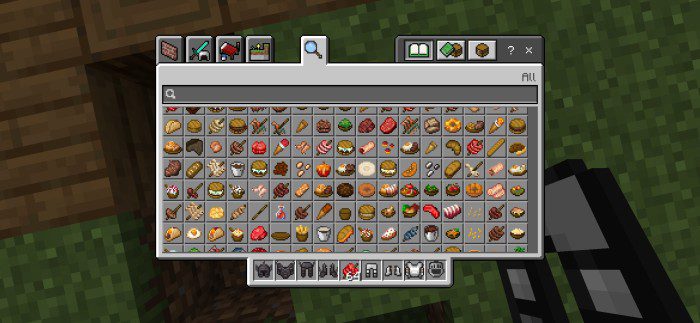 image 3 for Food Expanded V3 Add-on (1.20) - MCPE/Bedrock Mod