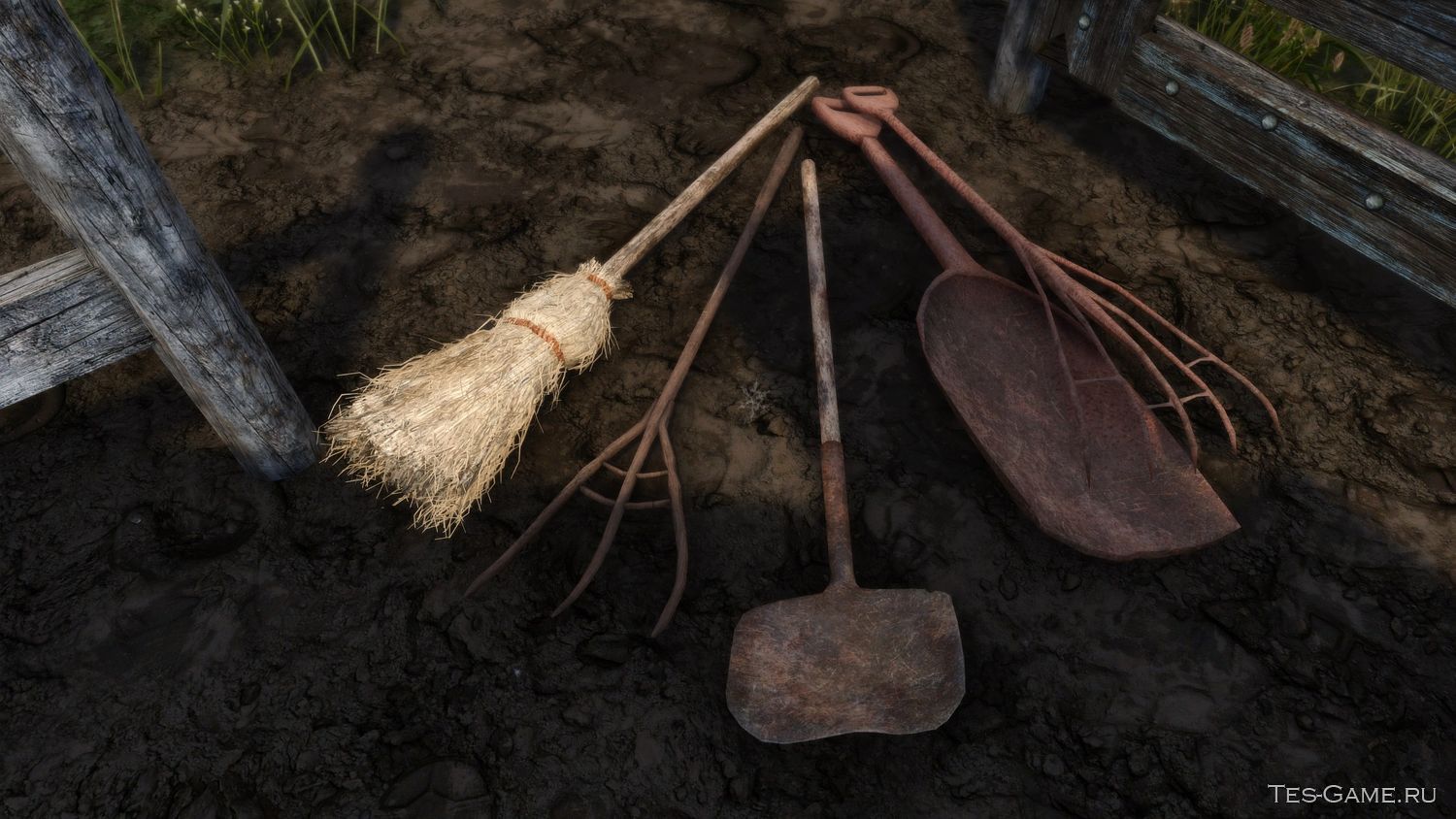 description_6 Rally SE - New farming tools