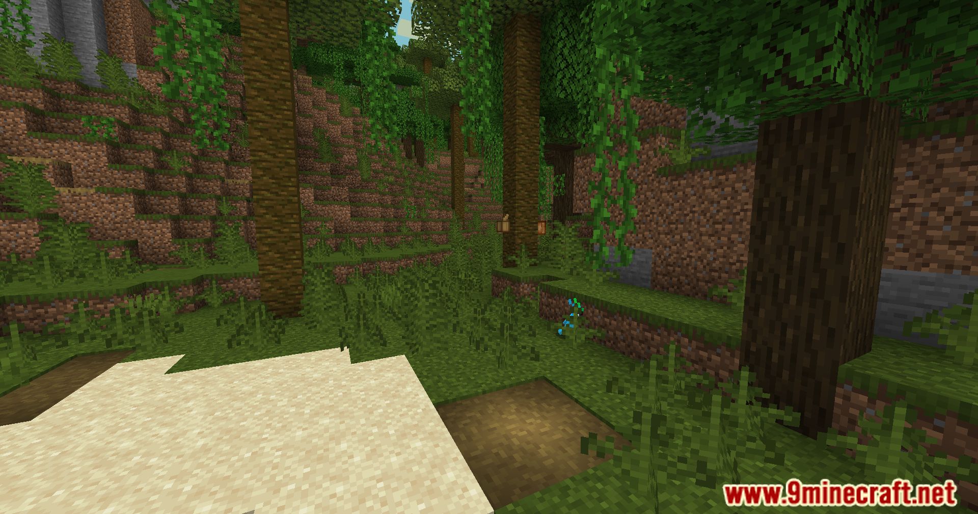 description_4 William Wythers' Expanded Ecosphere Mod (1.20.4) - Where realism and imagination meet