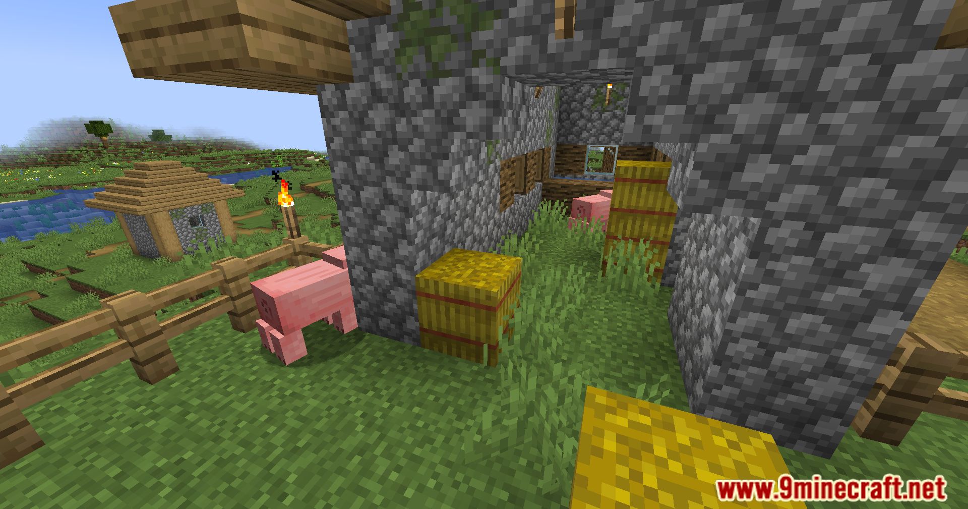 description_6 Friendly Griefing Mod 1.20.1 - customizable control over griefing in Minecraft.