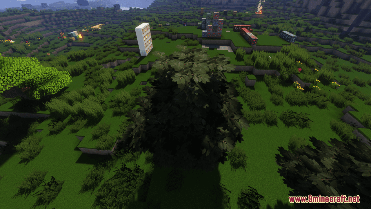 description_5 MIEJOJO Resource Pack (1.19.4, 1.19.2) - Texture Pack