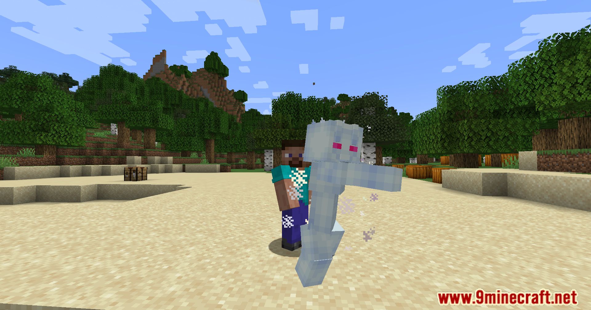 description_9 JoJo Stands Mod (1.20.1) - batalhas épicas de chefes e resistência