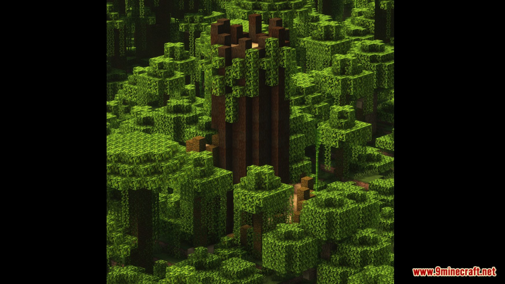 description_11 Evolution Data Pack (1.19.4, 1.19.2) - New!