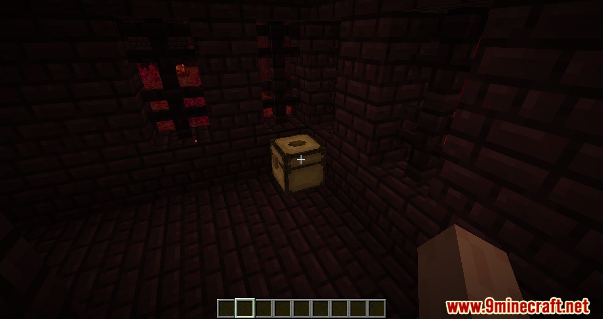description_6 Modular Loot Crates and Bundles Mod - chest boxes, shulker boxes and loot barrels