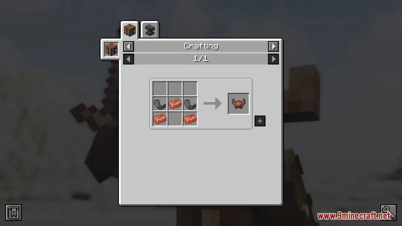 description_24 You've Goat to Be Kidding Me Mod 1.20.1 - Oh My Goat!