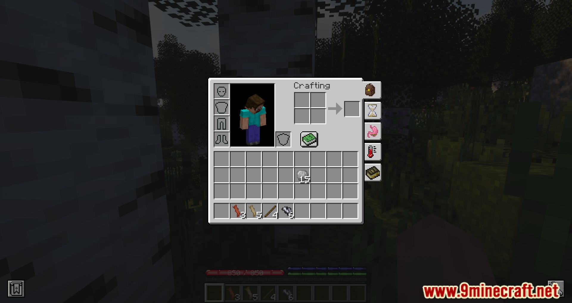 description_4 TerraFirmaCraft Mod - Переработайте и изобретите заново режим выживания.
