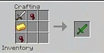 description_17 New elemental swords.