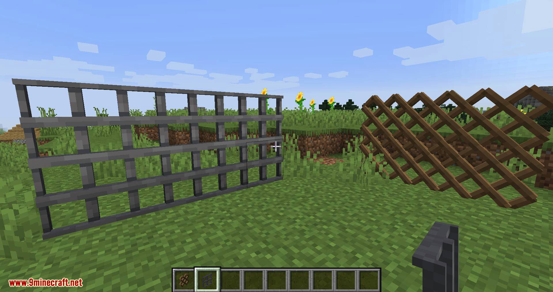 description_8 Decoration block mod - шикарные новые декоративные блоки