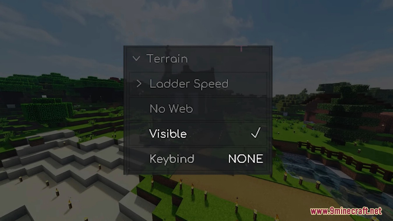 description_11 Impact Client (1.16.5) - продвинутая утилита для анархических серверов