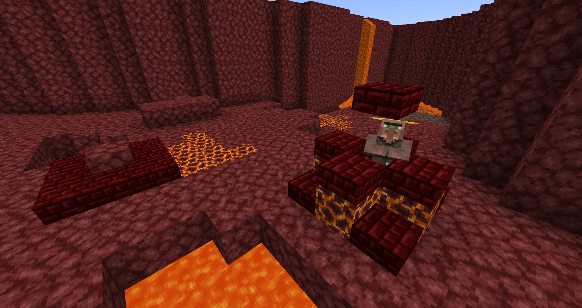 description_0 Ragdoll | Map for Minecraft