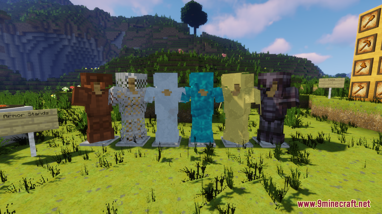 description_6 Optimum Realism Resource Pack (1.20.2, 1.20.1, 1.20) - texture pack