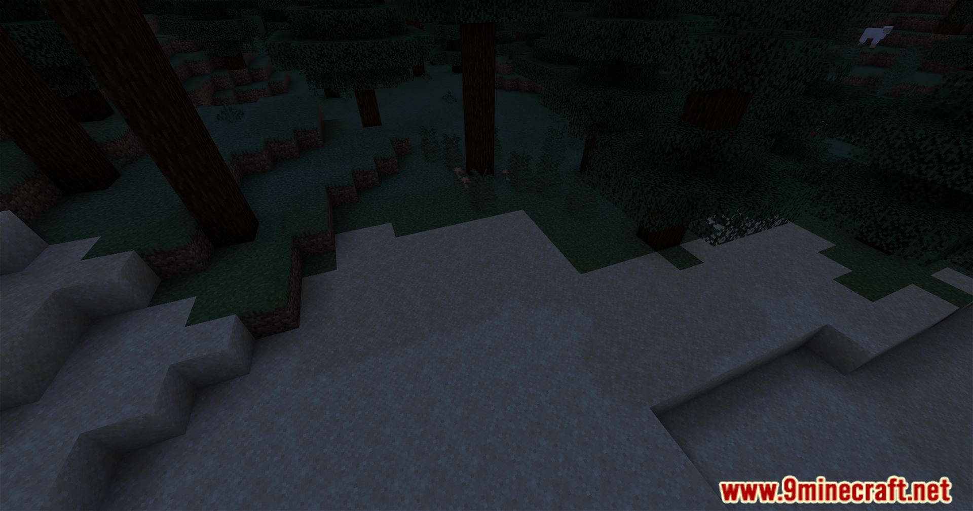 image 4 for What42's Shader Base Shaders (1.20.4) - universal, unobtrusive shaders, similar to vanilla shaders.