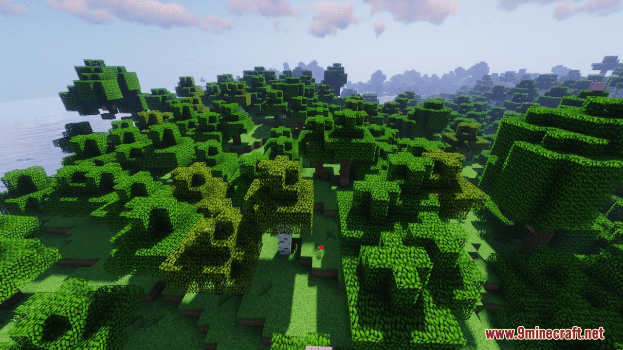 description_4 Lithos Resource Pack (1.20.4, 1.19.4) - Пакет текстур