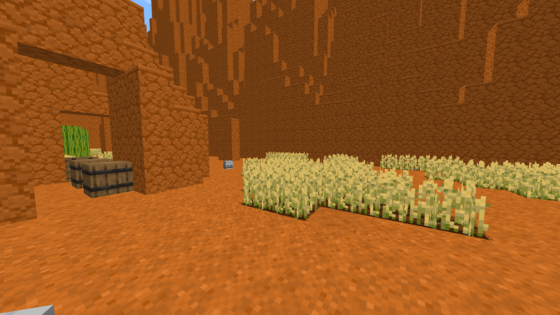 description_0 Skull Creek | Map for Minecraft