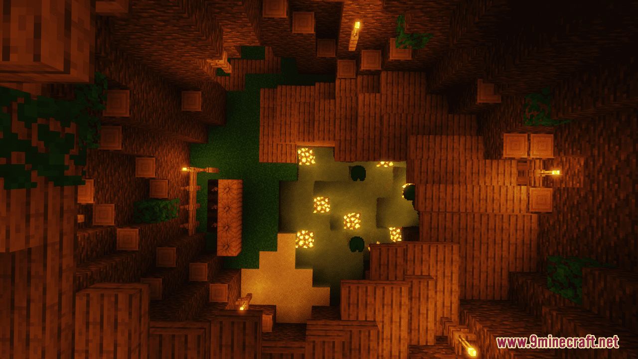 image 7 for Jerrys Tree Card (1.20.4) - CaptainSparklez Survival Series Tribute