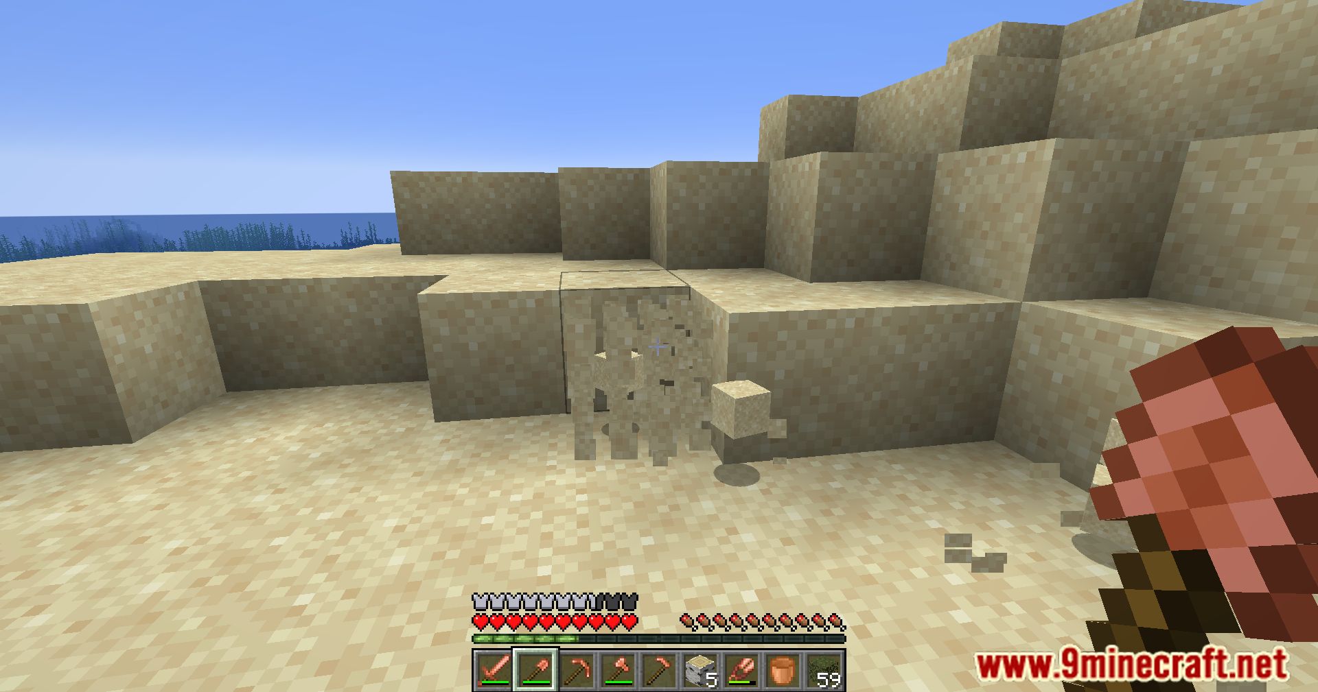 image 18 for More Useful Copper Mod (1.20.4) - Unlock the potential of copper.