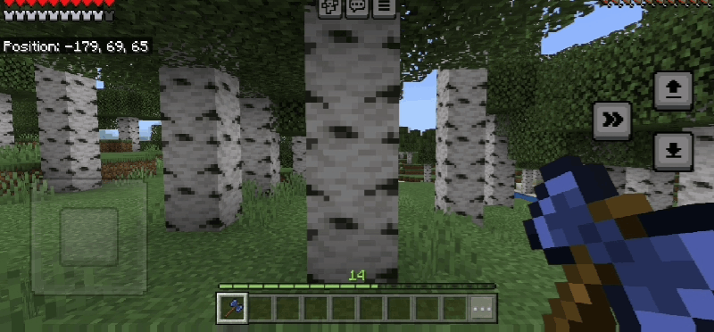 image 2 for Больше плагинов Ore (1.20) — Модуль MCPE/Red Earth