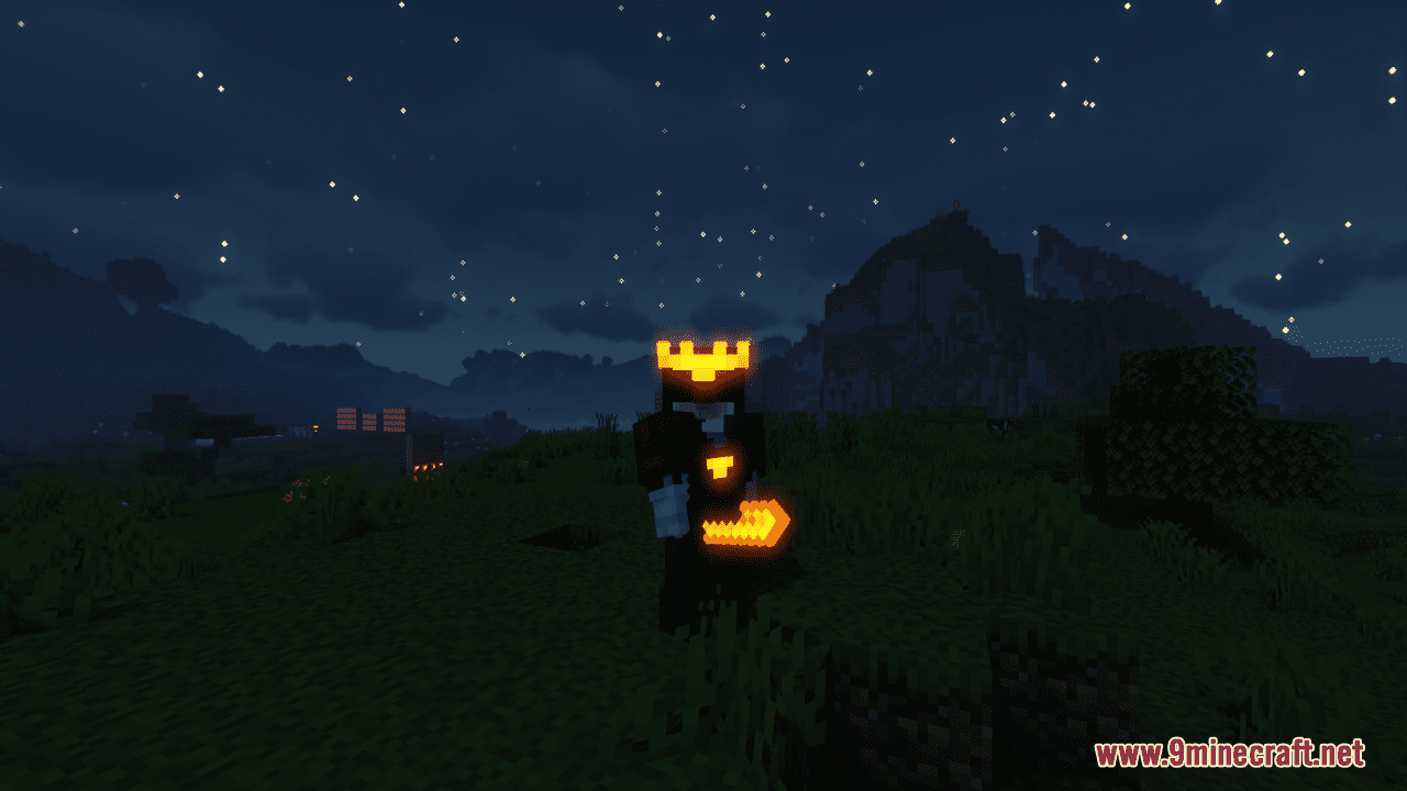 description_3 Royal Netherlight Resource Pack (1.19.4, 1.19.2) - Пакет текстур