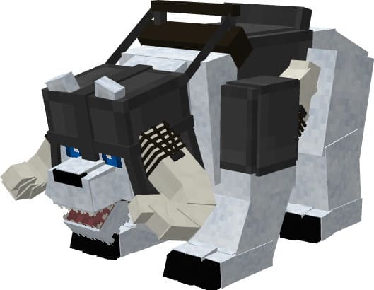 description_11 Tamable, rideable mobs.