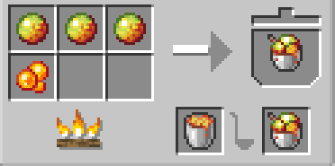 description_12 Мод Nether's delight - приготовление пищи во всех зонах