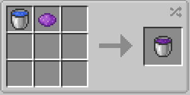 description_10 Colored Water Mod - bright creativity for your world!
