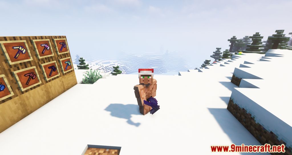 description_9 Colds Easy Paxel Mod - универсальное средство