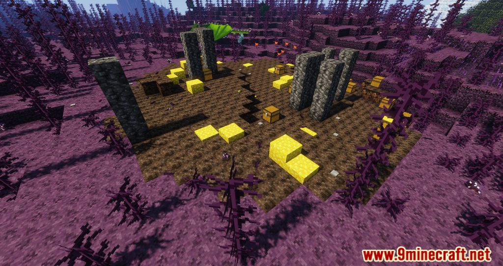 description_4 RLCraft Modpack - Un nuevo mundo en el que te sumerges de cabeza.