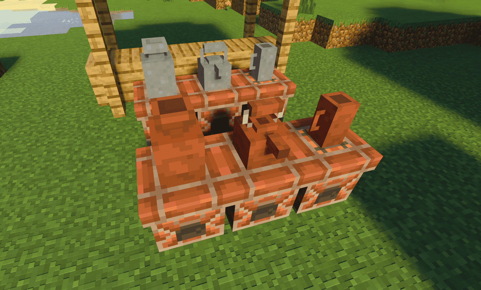 image 6 for Дополнение DecoDrop (1.20) - MCPE/Bedrock Mod